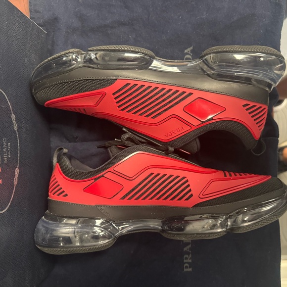 Prada Sneakers - Picture 6 of 8